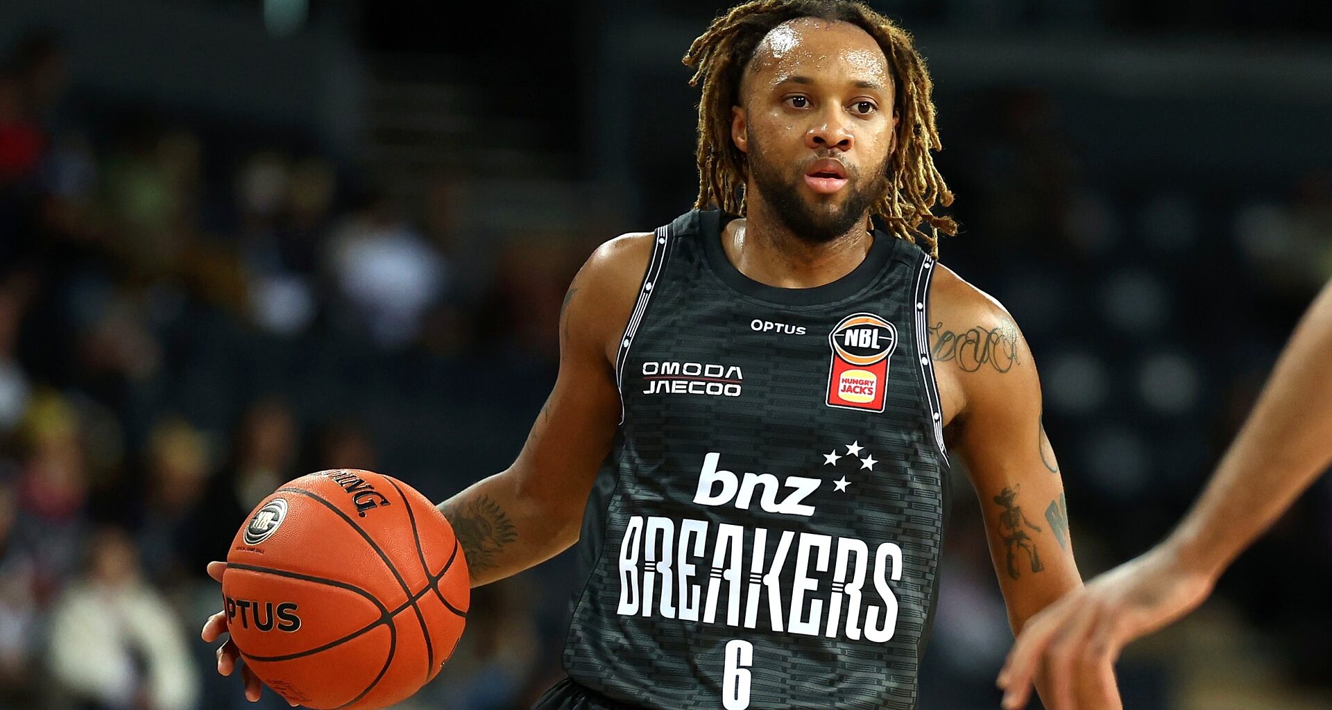 Breakers welcome back MVP contender