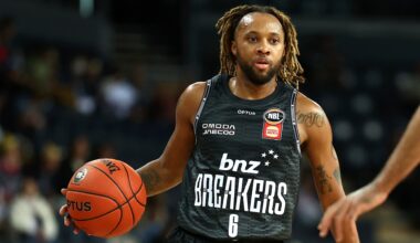 Breakers welcome back MVP contender