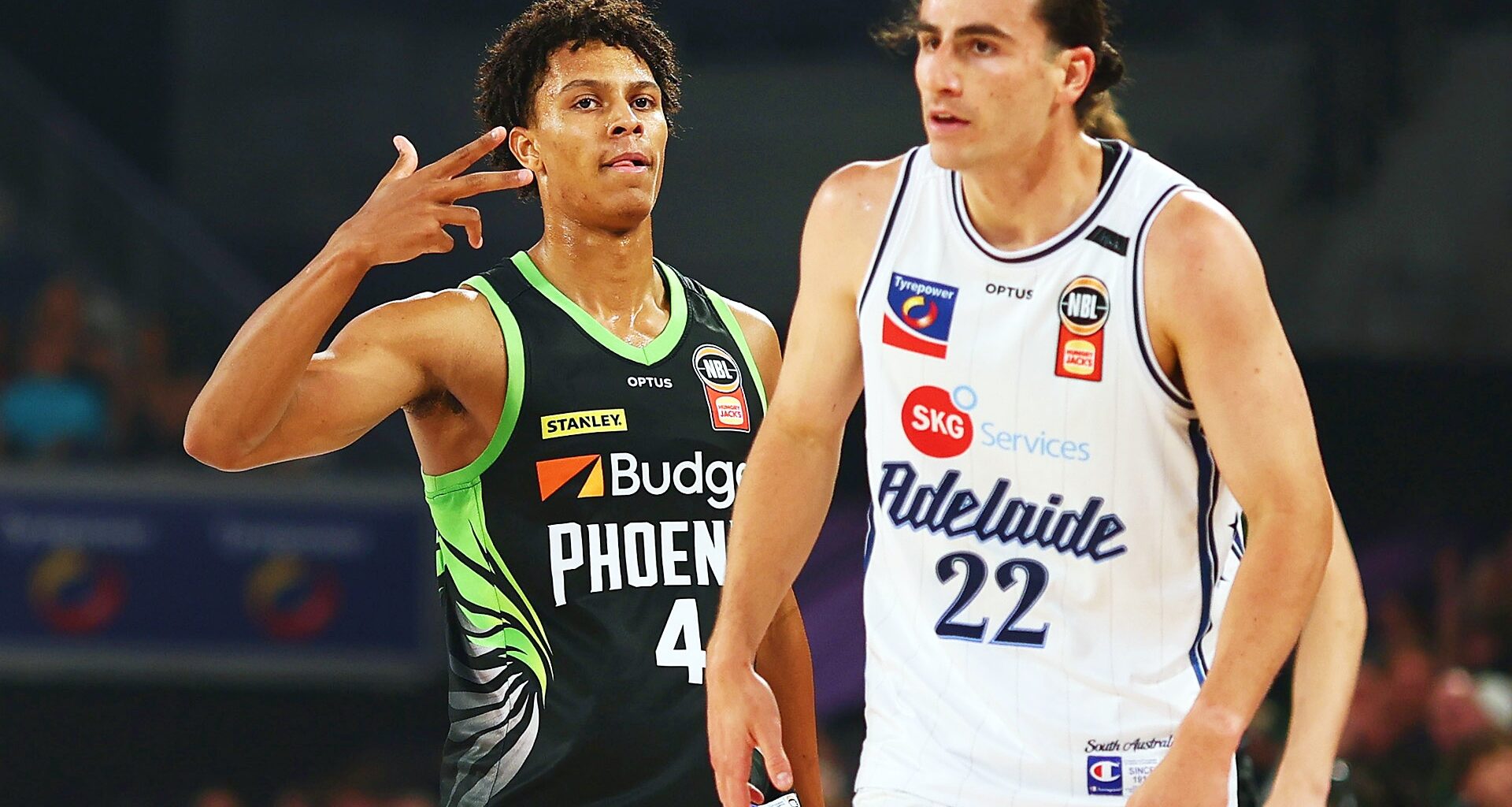 Phoenix scorch 36ers with hot shooting display