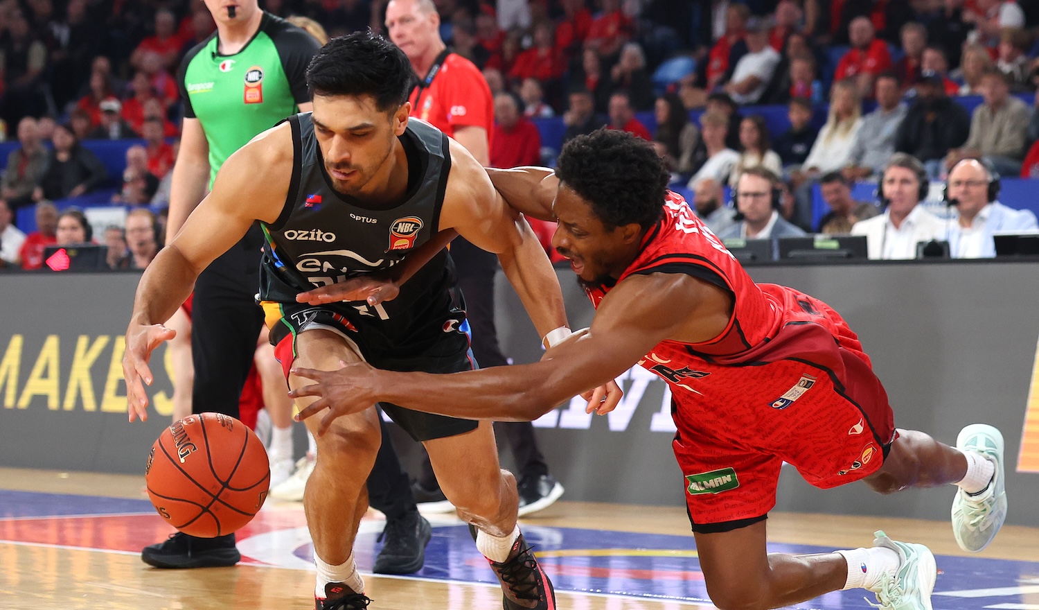 Knight and day: Brandon's verdict on NBA vs NBL