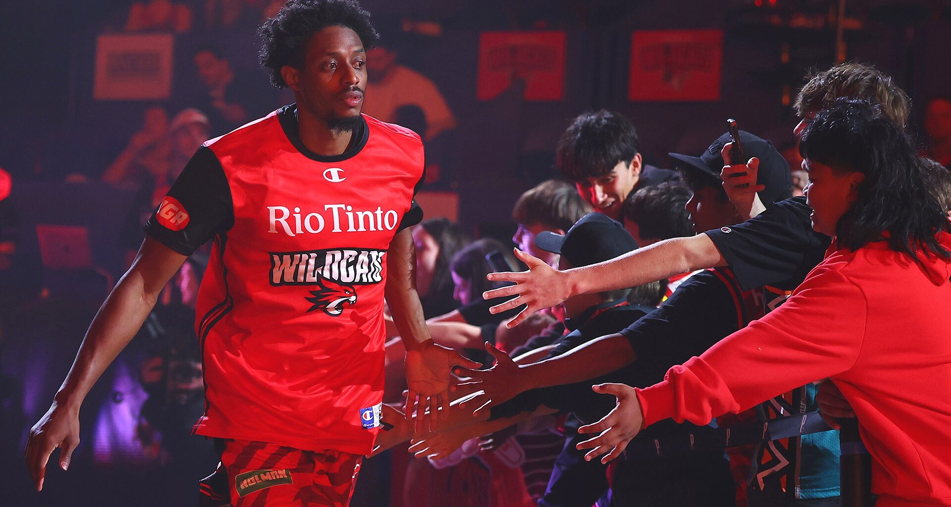 Ex-NBA guard stunned by NBL intensity