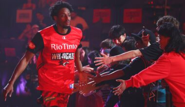 Ex-NBA guard stunned by NBL intensity