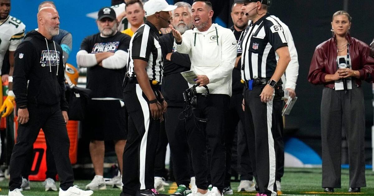 Upon further review? While Packers submitted questionable calls to NFL offices, coach Matt LaFleur knows no satisfaction will come from it | Top Stories