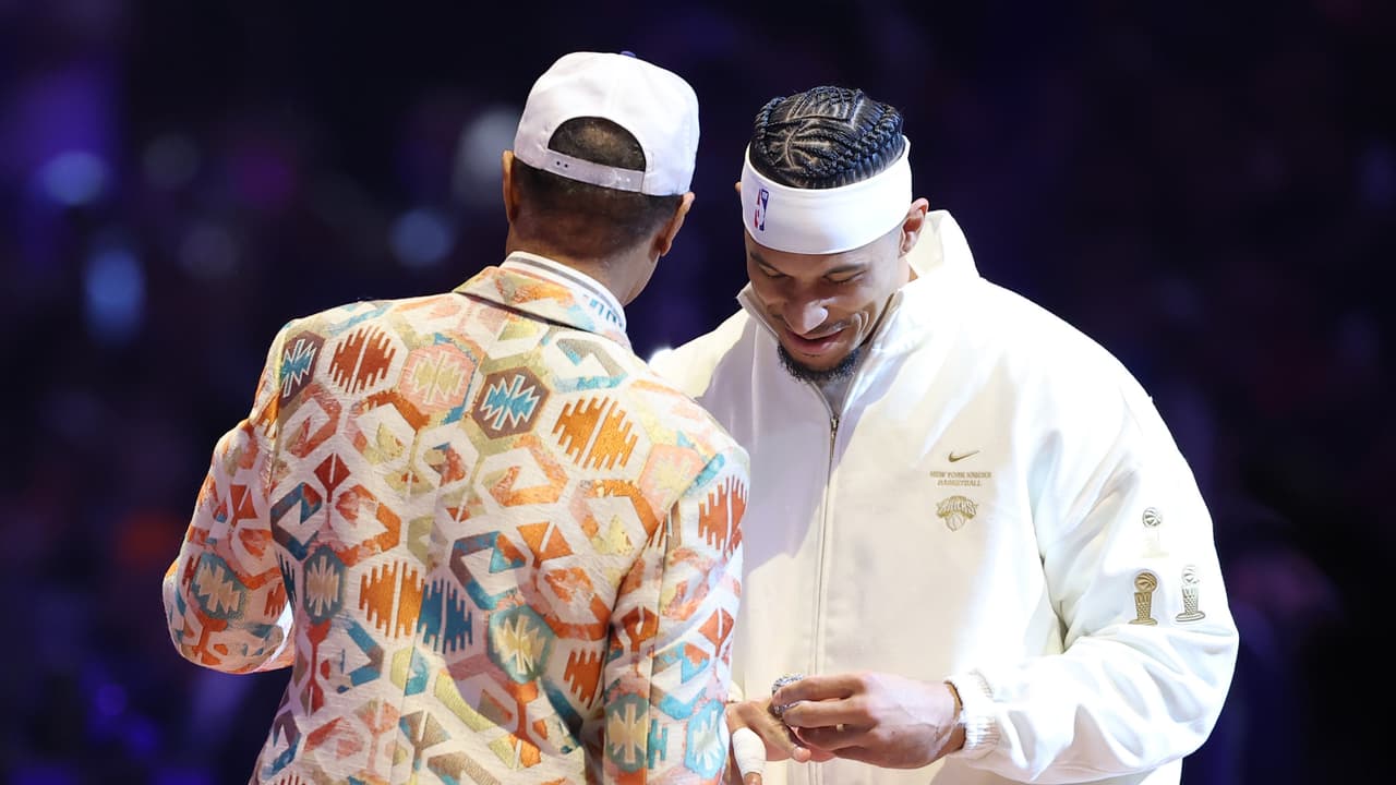 NBA 2026: New York Knicks championship rings for employees after phishing email blunder, official statement, latest news