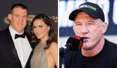 Paul Gallen