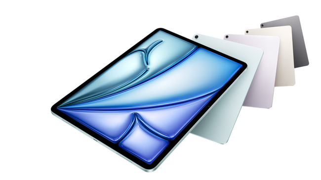 The stunning M4 iPad Air is on sale for $1,488 on Amazon.