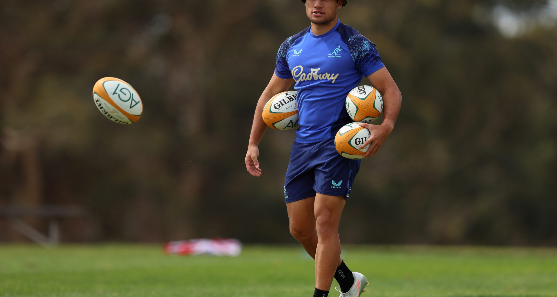 Twelve Wallabies confirmed in Australia A squad to tour USA