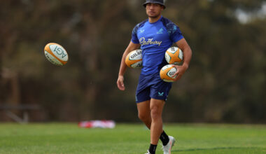 Twelve Wallabies confirmed in Australia A squad to tour USA