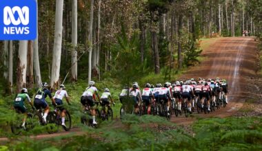 Nannup becomes first town outside Europe to host international gravel cycling world championship