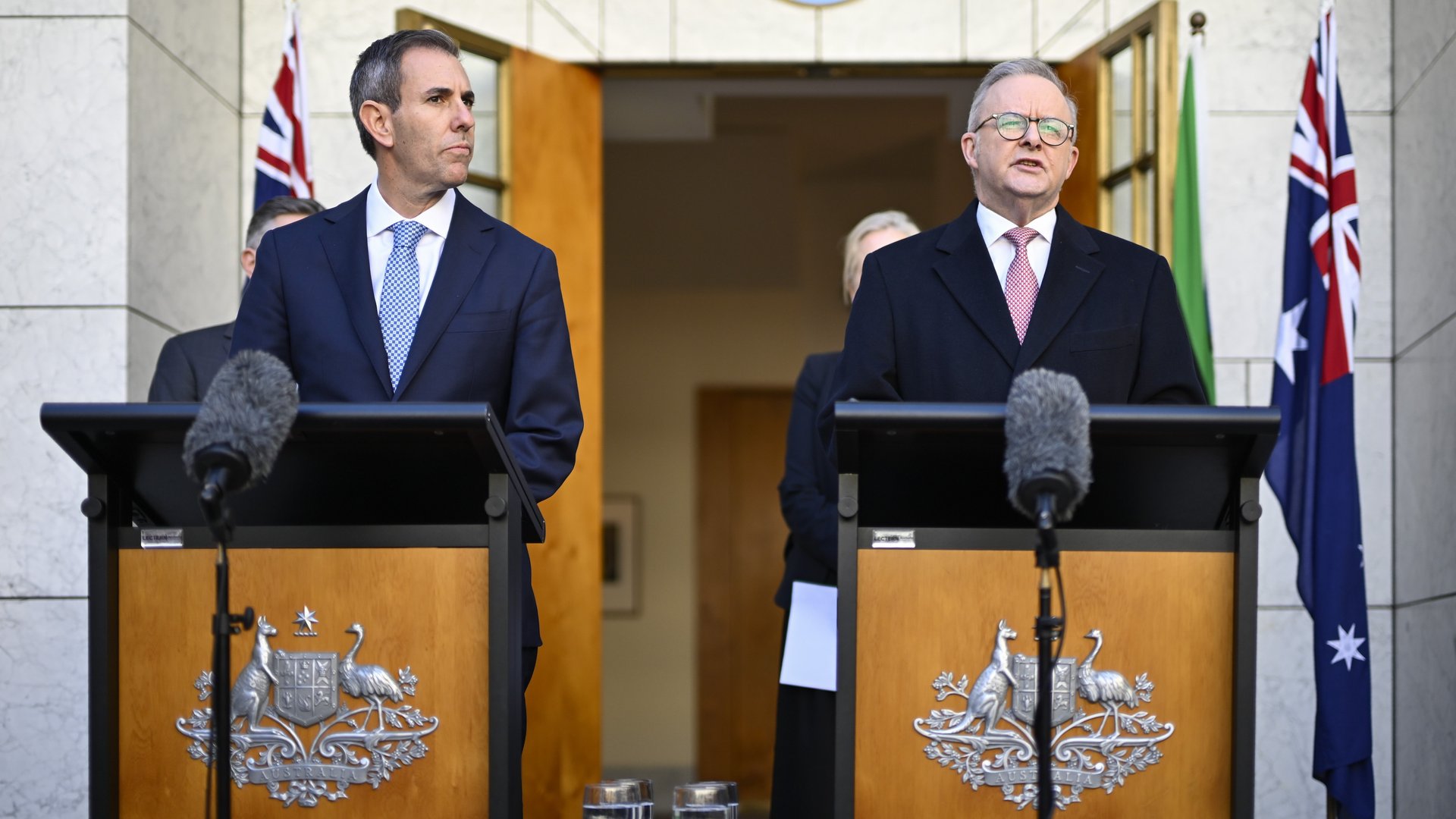 Chalmers and Labor accused of pushing ‘anti-productivity agenda’