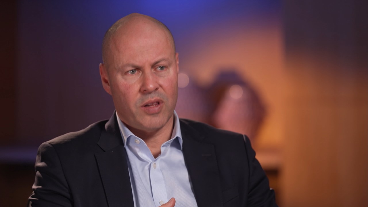Former Treasurer Josh Frydenberg reveals he considered challenging then Prime Minister Scott Morrison in 2022 in exclusive News24 interview