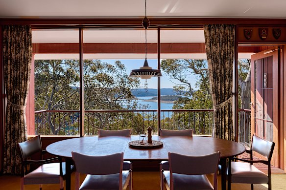 The Snowy Mountains retreat of the late Sir Arthur Roden Cutler, the longest-serving NSW governor, is on the market.