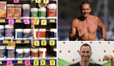 Duncan Armstrong, Guy Leech take aim at $6.3bn supplements market