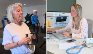 Calls grow for doctors to prescribe exercise as treatment for chronic conditions