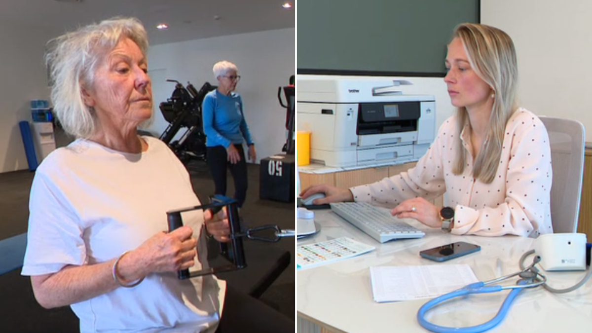 Calls grow for doctors to prescribe exercise as treatment for chronic conditions