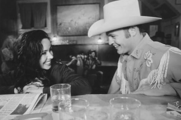 Georgina Cates starred opposite Vince Vaughn in Clay Pigeons.