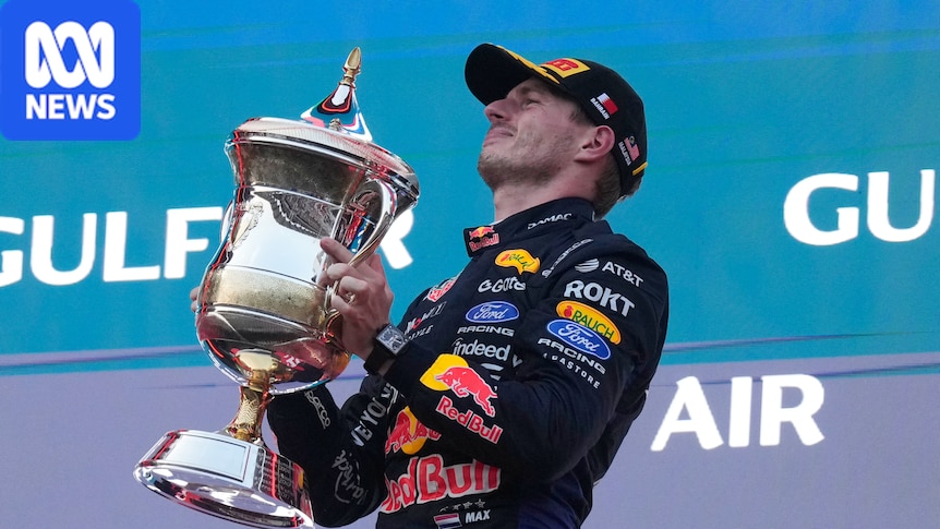 Max Verstappen wins F1 Bahrain Grand Prix in Malaysia, George Russell retires late