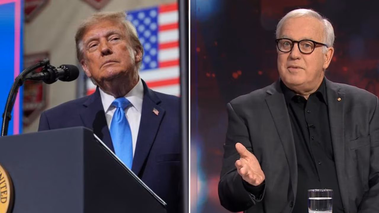 ‘Trump is right’: Aussie finance guru’s startling AI admission