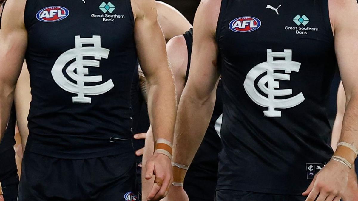 Carlton in crisis as multiple players in hospital after complications from allegedly taking recreational drugs