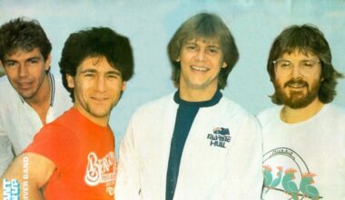 Little River Band members react to rumours of dispute with Farnham in new doco