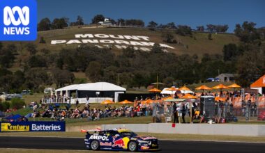 Bathurst 1000 weather forecast, start time, how to watch, starting grid