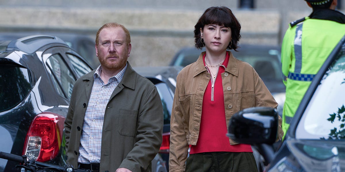 London crime drama set against "dark underside" of 'beautiful Chelsea area' now on Channel 4