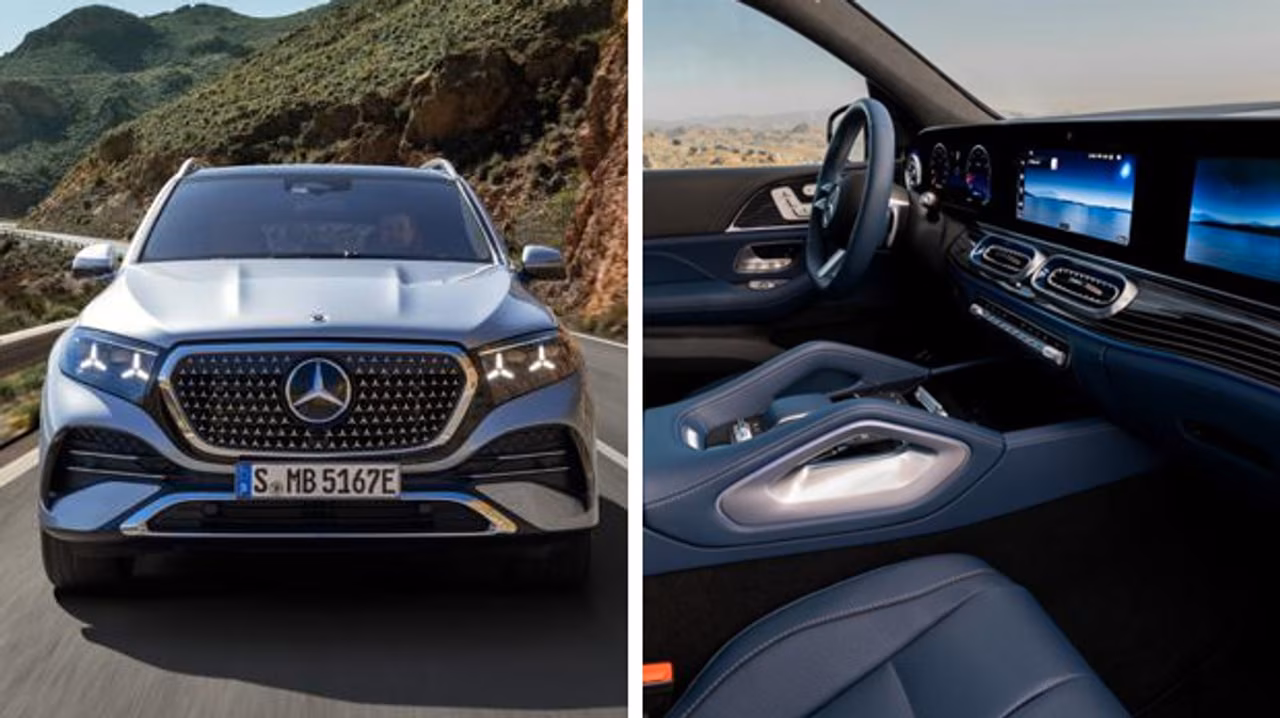 Mercedes-Benz self-driving tech coming to Australia next year