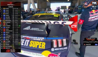 Bathurst 1000 Day 1 live updates, results, stream, Thursday practice, Supercars schedule and start time, who was the fastest, highlights, video