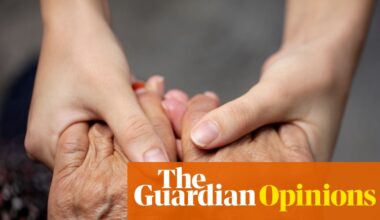 As my husband’s carer, I sometimes need a break – finding respite care in Australia shouldn’t be this difficult | Robyn Ayres