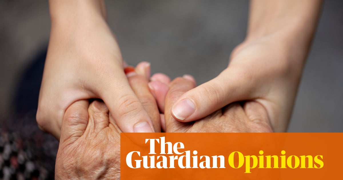 As my husband’s carer, I sometimes need a break – finding respite care in Australia shouldn’t be this difficult | Robyn Ayres