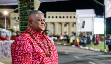 Samoa PM apologises after Nazi salute video emerges | News
