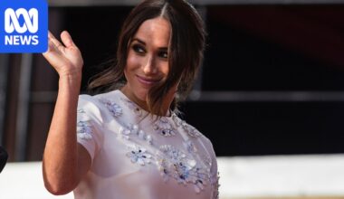 Meghan Markle says she was told of 'disturbing' allegations about estranged father in 2018