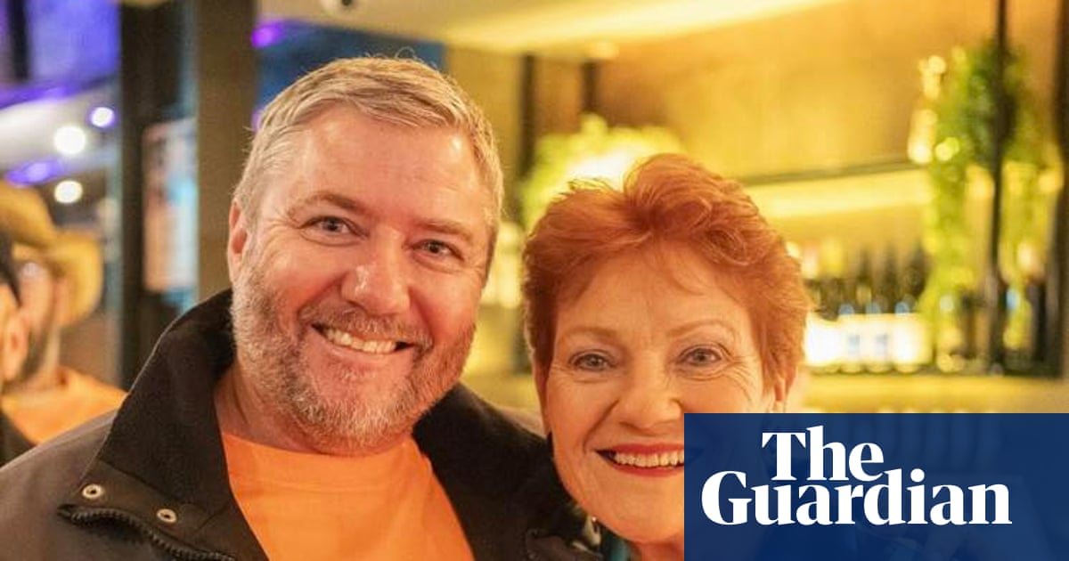 Firearms manufacturer standing for One Nation in NSW opposes post-Bondi gun laws that ban his rifles | Australia news