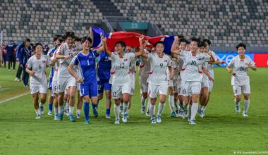 Women’s football: New report highlights growing pains