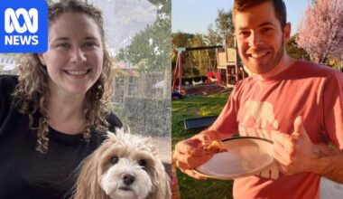 Driver pleads not guilty over crash that killed two cyclists on Canberra's Gungahlin Drive