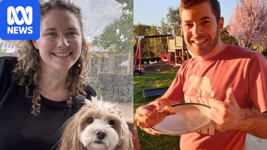 Driver pleads not guilty over crash that killed two cyclists on Canberra's Gungahlin Drive
