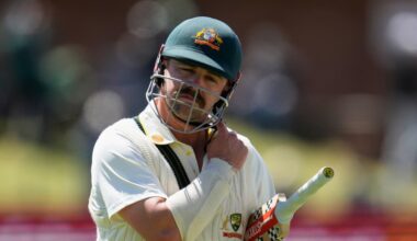 Travis Head: Australia ‘strong team’ despite ‘sh*t week’ in SA