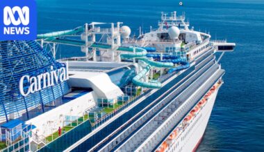Carnival Cruises axes half of Australian fleet