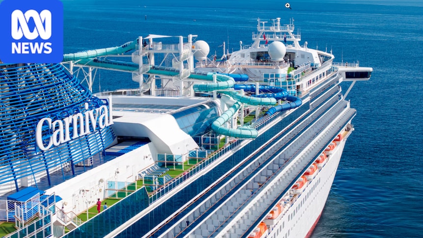 Carnival Cruises axes half of Australian fleet