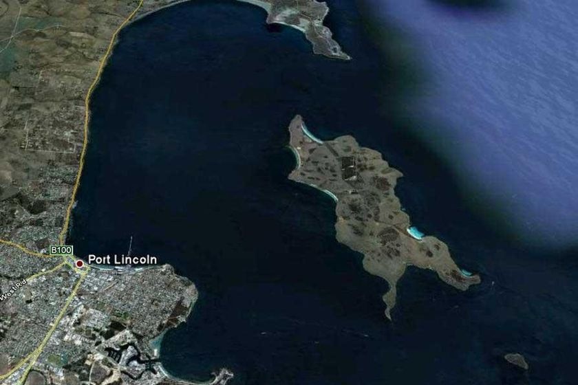 Boston Island