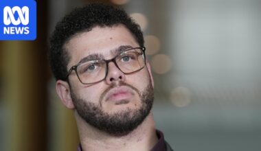 Greens senator Jordon Steele-John on leave after allegations of inappropriate comments