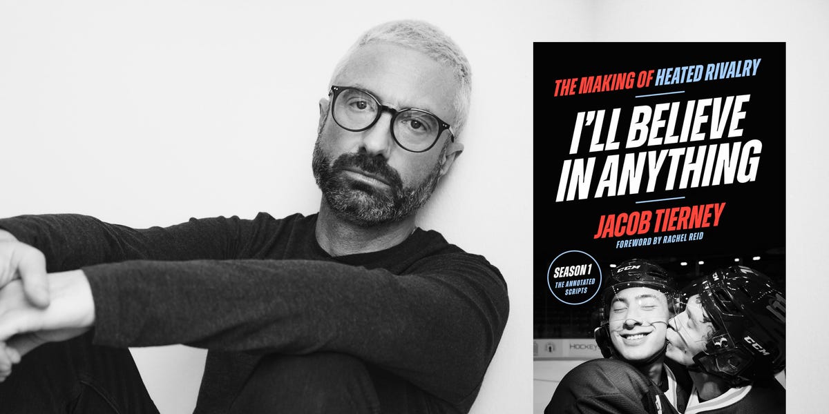 How Jacob Tierney Pulled Off the Best Romance Book Adaptation of All Time With Heated Rivalry