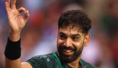 Pakistan quick Haris Rauf set to join Adelaide Strikers in BBL switch
