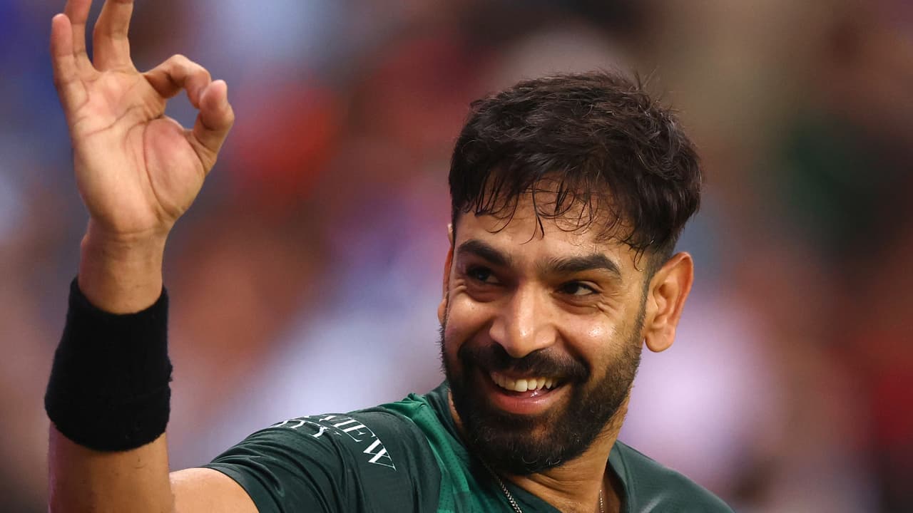 Pakistan quick Haris Rauf set to join Adelaide Strikers in BBL switch