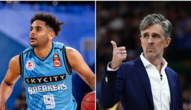 NBL 2026: Adelaide 36ers to sign Corey Webster, Will Weaver court decal concerns, Brisbane Bullets, latest news