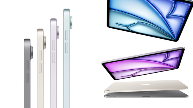 The stunning M4 iPad Air is on sale for $1,488 on Amazon.