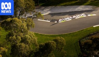 SA government cites other major parklands works in case for Moto GP circuit