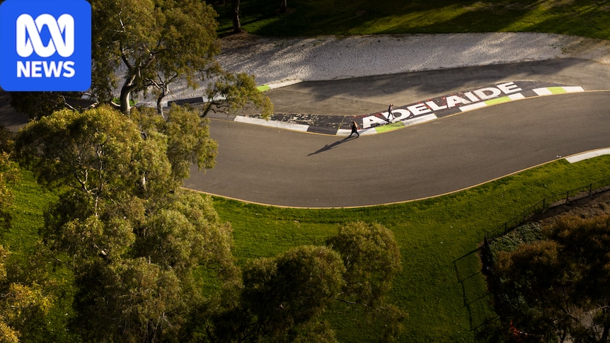 SA government cites other major parklands works in case for Moto GP circuit