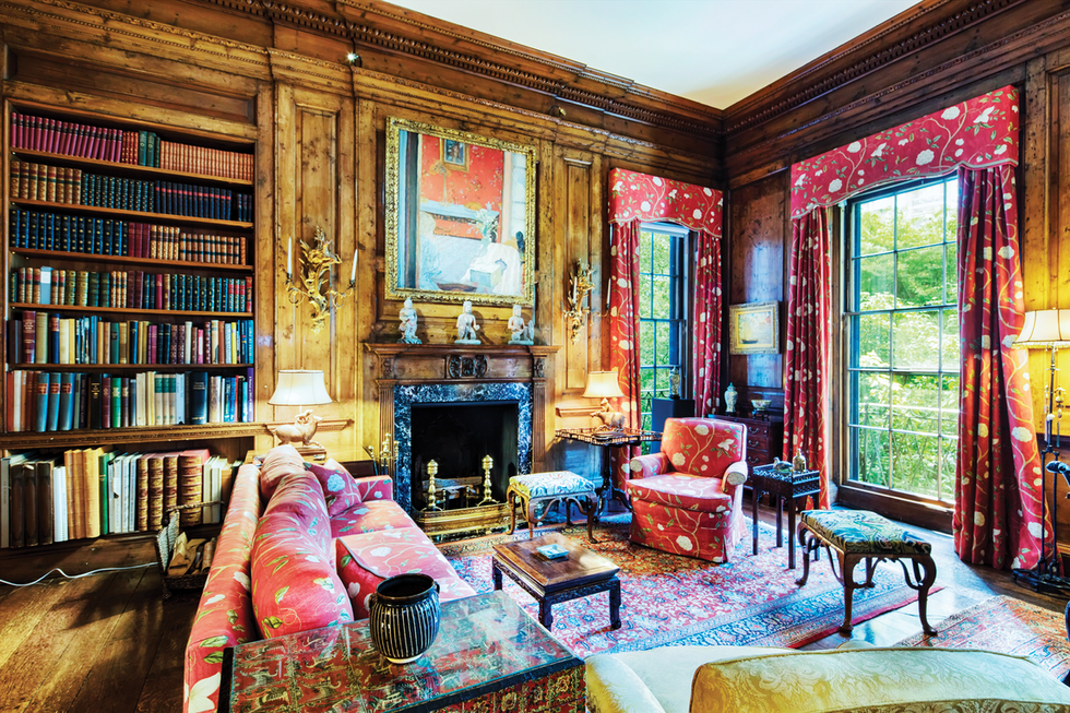 What Ever Happened To The Rockefeller Mansion?