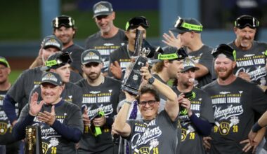 Ticket prices for Milwaukee Brewers World Series Games 1-2 in Milwaukee soar